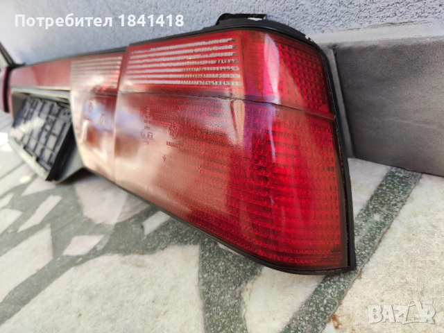 Стопове и бленда Алфа Ромео 155, снимка 10 - Части - 53811803