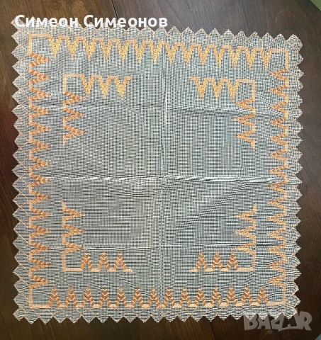 НОВИ карета на тюл, снимка 11 - Пана - 51161672