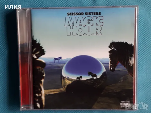 Scissor Sisters(Disco,Pop Rock,Synth-pop,Glam)-3CD, снимка 3 - CD дискове - 48985634