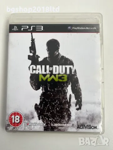 Call of Duty: Modern Warfare 3 за Playstation 3(PS3), снимка 1 - Игри за PlayStation - 49135536