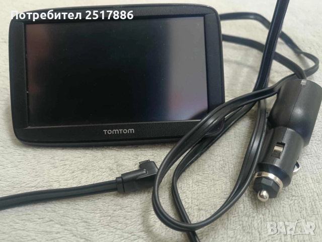 Навигация TOMTOM Start 25, снимка 4 - TOMTOM - 52152564