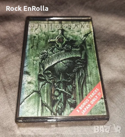 Whitesnake - Restless Heart , снимка 1