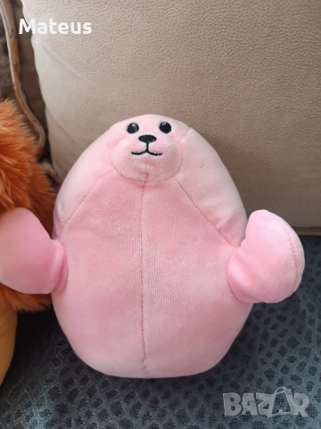 Плюшена играчка комплект, снимка 5 - Плюшени играчки - 51486807