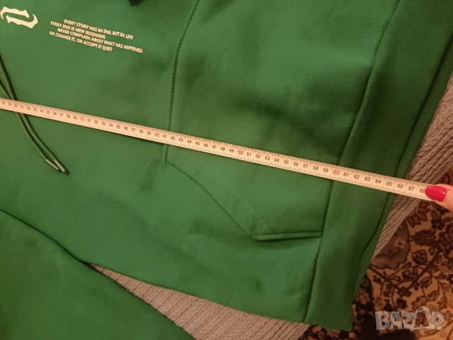 Спортен зимен екип, снимка 5 - Спортни дрехи, екипи - 53340275