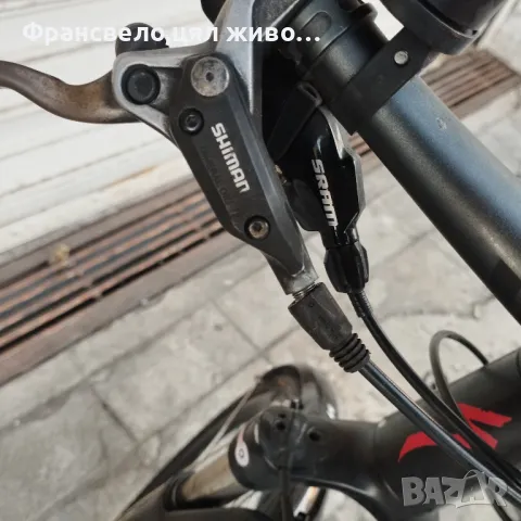 28 цола алуминиев велосипед колело specialized , снимка 8 - Велосипеди - 46868148