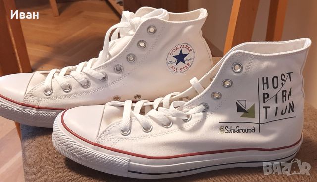 Кецове Converse 44, снимка 2 - Кецове - 45110136