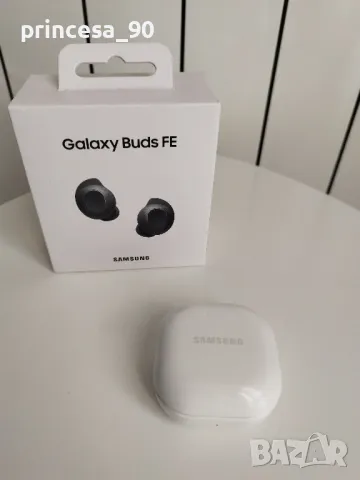 Слушалки Samsung Galaxy Buds FE, снимка 2 - Bluetooth слушалки - 49234948