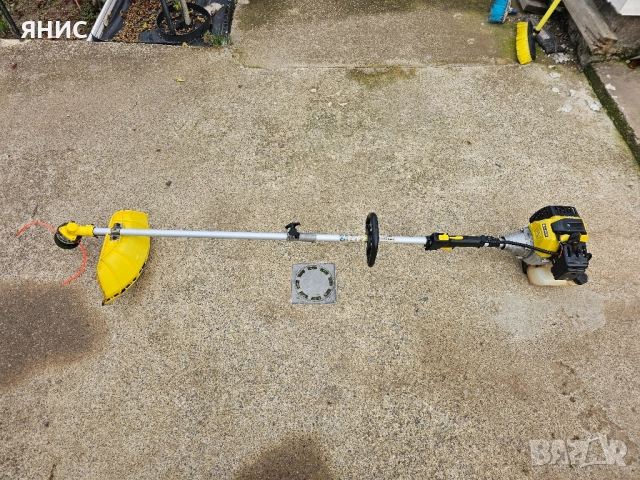 МОТОРНА КОСА VIGOR/ITALY. 52.кубика , снимка 5 - Градинска техника - 52333784