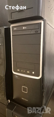 Компютърни кутии , снимка 8 - Захранвания и кутии - 53840803