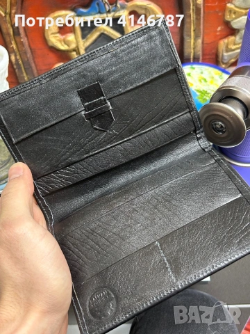 Кожени протмонета , снимка 6 - Портфейли, портмонета - 53622737