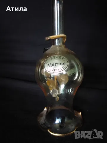 камбанка звънче морано 13/6 см, снимка 2 - Антикварни и старинни предмети - 50288834