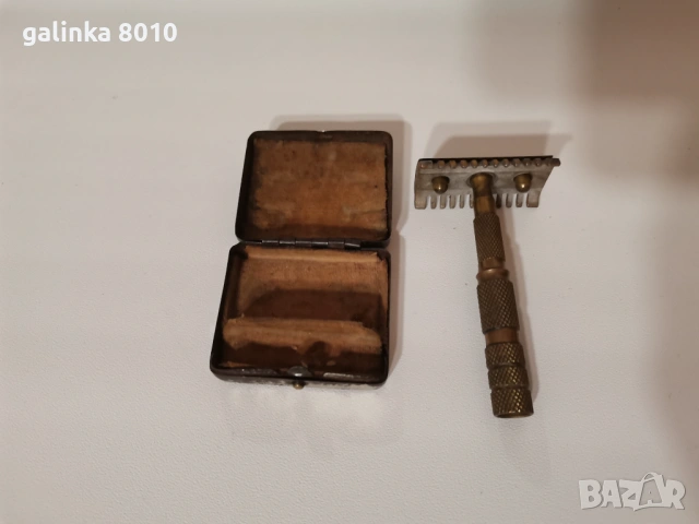 Стара самобръсначка