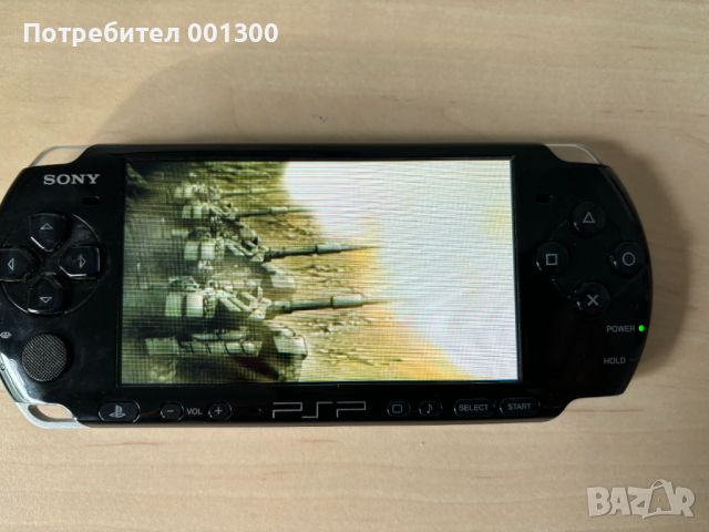 SONY PSP-3004 PIANO BLACK , снимка 12 - Други игри и конзоли - 45956113