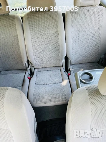 ПРОДАВА СЕ Mazda Premacy Бензин/ГАЗ, снимка 13 - Автомобили и джипове - 51376729