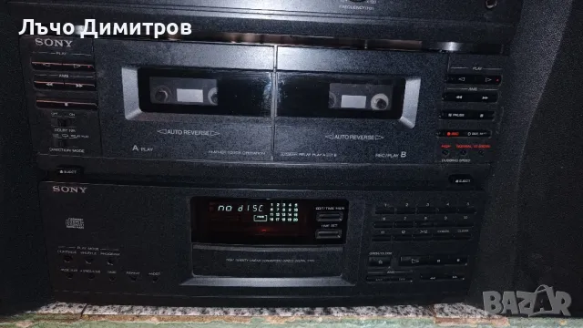 SONY STR-D309, снимка 10 - Аудиосистеми - 47127494