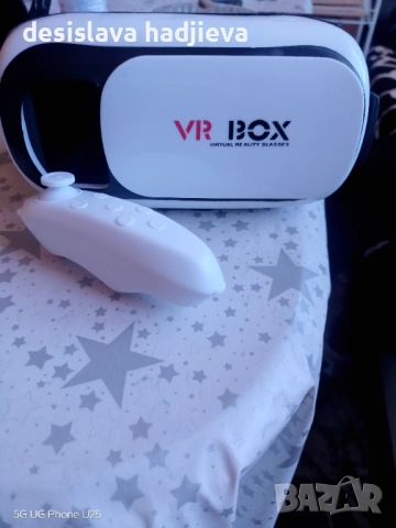VR box очила, снимка 5 - 3D VR очила за смартфон - 53738129