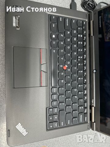 Lenovo Yoga12, снимка 2 - Лаптопи за работа - 46427533