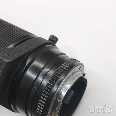 Nikon AF Nikkor 75-300mm f/4.5-5.6, снимка 3 - Обективи и филтри - 52841864