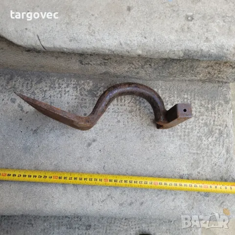 тенекеджийска пета внос Германия, снимка 2 - Други инструменти - 49878957