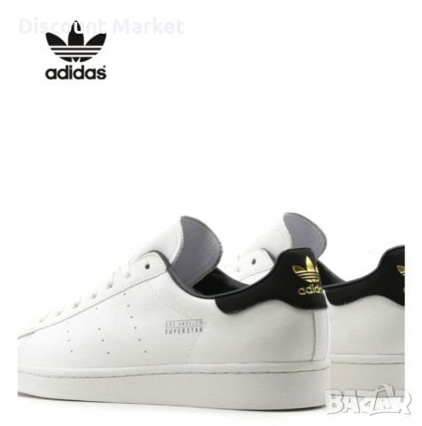 -40% Adidas Superstar номера 38/39/40, снимка 2 - Маратонки - 46014809