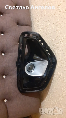 ляв фар за мъгла за Kia Stonic 