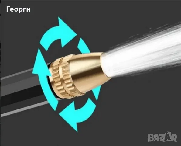 Воден пистолет с високо налягане за миене, снимка 3 - Други инструменти - 47218920