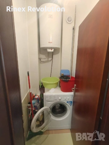 Тристаен апартамент под наем в Кючук Париж, снимка 5 - Апартаменти - 54071071