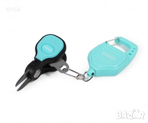 Мини ножица с Йо-Йо FilStar – удобен инструмент за риболовци, снимка 2 - Такъми - 52456630