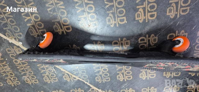 Уейвборд Oxelo, снимка 2 - Скейтборд, ховърборд, уейвборд - 54120302