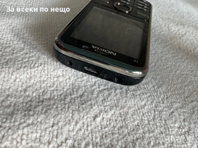 Nokia C5, снимка 4 - Nokia - 53940091