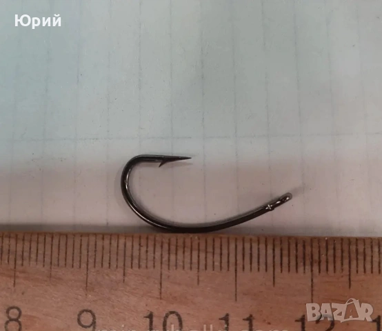 Шарански куки с ухо, Banan форма №4 