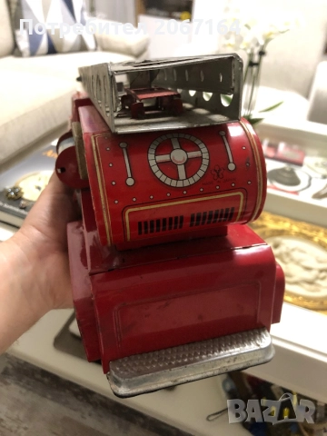 Старя японска играчка, снимка 9 - Колекции - 52214737