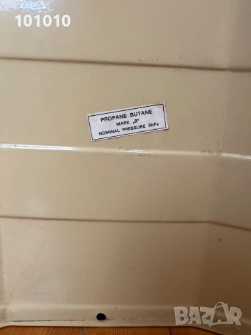 Газова печка за отопление, почти неизползвана, снимка 2 - Отоплителни печки - 53150148