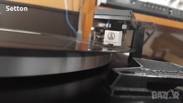 Garrard  SP 25 MK III с нова доза, снимка 2 - Грамофони - 44857136