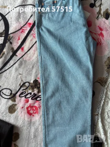Нов ,с етикети ,чифт дънки Tommy Jeans, снимка 6 - Дънки - 49647599