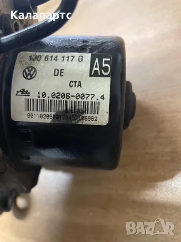 ABS модул за Vw Golf 4 / BORA  1C0 907 379 L, снимка 2 - Части - 48836693