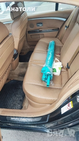 BMW 745 D, снимка 15 - Автомобили и джипове - 51555617