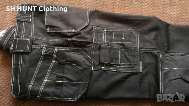 Bekken & Srom 5121350883 HANDVERSBUKSE Work Wear Pants размер 60 / XXXL работен панталон W3-24, снимка 4 - Панталони - 52027348