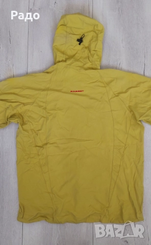 Mammut / XL / 100%original / туристическо яке, снимка 4 - Якета - 52961284