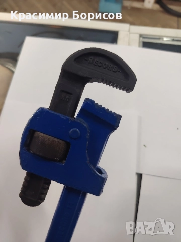 еднораменен Тръбен ключ , снимка 7 - Ключове - 52834994
