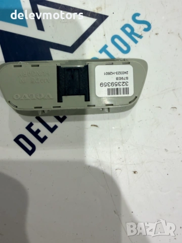 32359359 микрофон от Volvo XC60 2 B5 Mild-Hybrid AWD 2.0 дизел, двигател D420T2, 235 кс., 4x4, снимка 3 - Части - 54088392