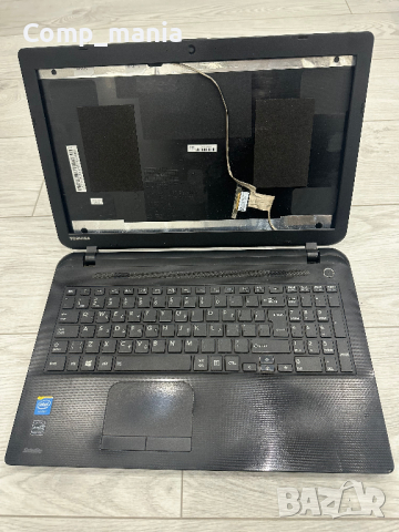 Лаптоп Toshiba SATELLiTE C50-B-14H цял за части