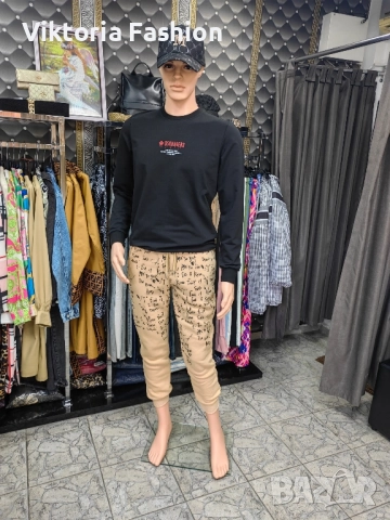 мъжка блуза