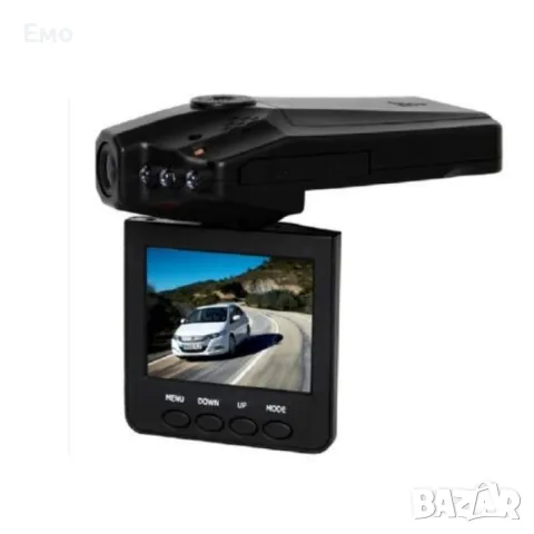 DVR H198 - рекордер за автомобил Cycle recording функция ABS пластмаса - 3Mpx AC12, снимка 6 - Аксесоари и консумативи - 48125313