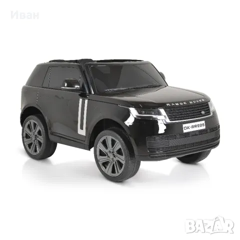 ПРОМОЦИЯ ДО 31.03НОВО!Акумулаторен джип RANGE ROVER с 24Vбатерия,Bluetooth,EVA гуми, снимка 1 - Електрически играчки - 48399379