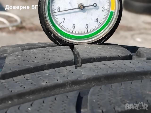 Гуми 235 55 19 Star Performer от Мишелин Michelin 3 броя. , снимка 2 - Гуми и джанти - 53738265