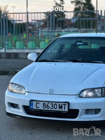 Honda Civic 1.5i, снимка 9 - Автомобили и джипове - 47369239