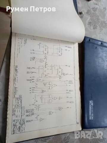 Видеотон 27000 АЦПУ, снимка 3 - Специализирана литература - 49505754