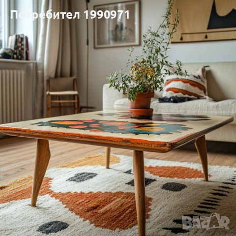 Дизайнерски маси по поръчка, снимка 17 - Маси - 53726630