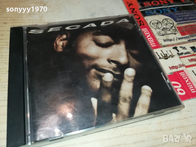JON SECADA CD 0508251105, снимка 9 - CD дискове - 51258093